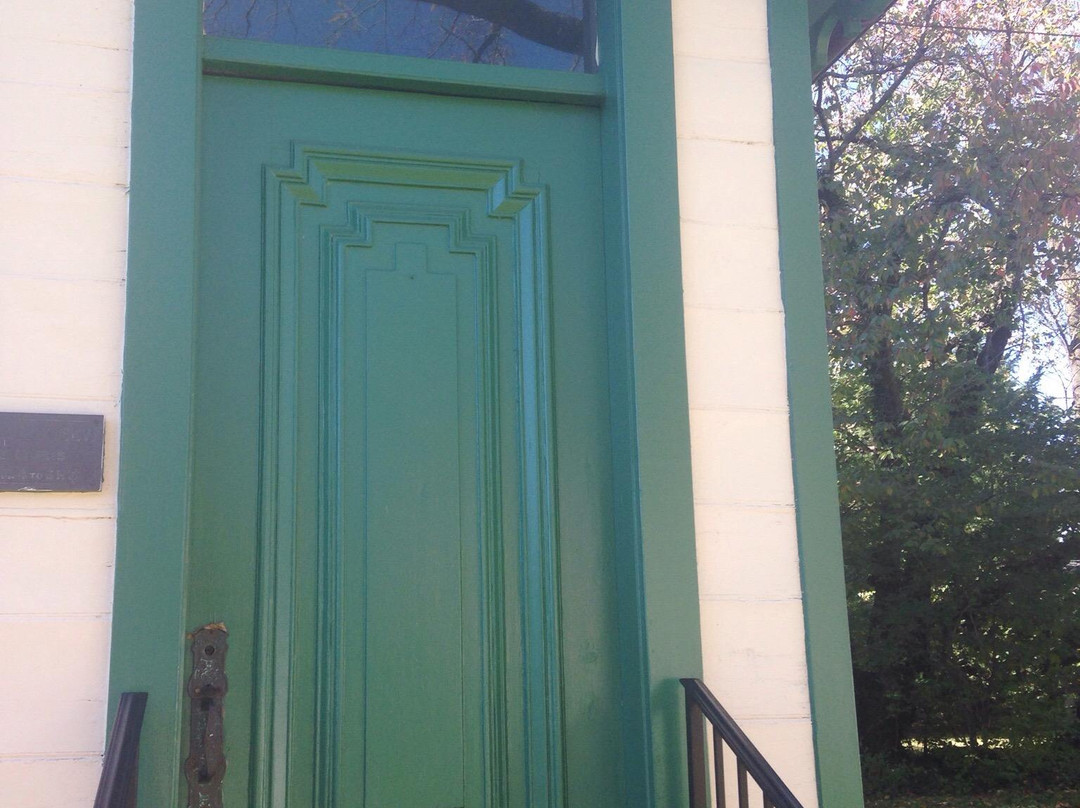 Montgomery County Historical Society-罗克维尔必去景点