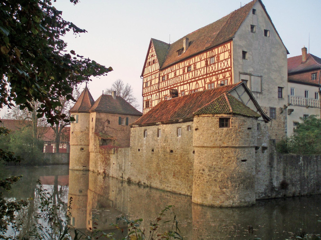 Schloss Unsleben