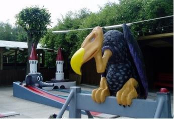 Thuroe Minigolf-斯文堡必去景点