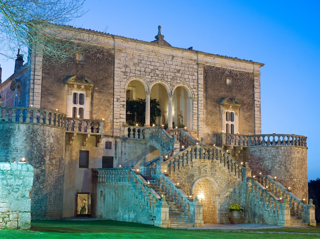Castello Marchione景点图片