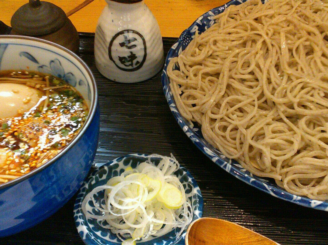 手打そば 太古福