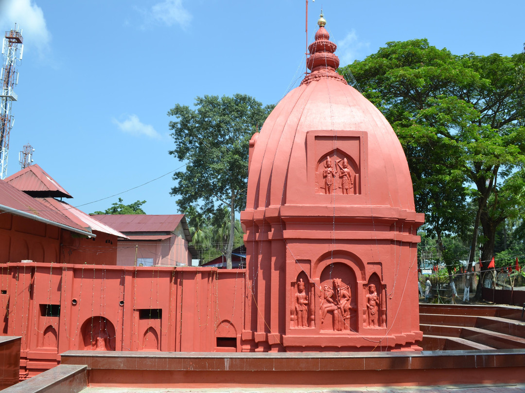 Billeswar Temple景点图片