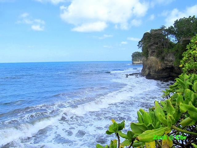 Batu Karas Beach景点图片