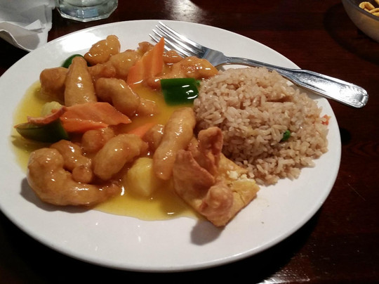 Chin Chin Chinese Restaurant