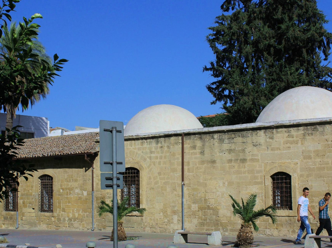 Gonyeli旅游景点-The Mevlevi Tekke Museum