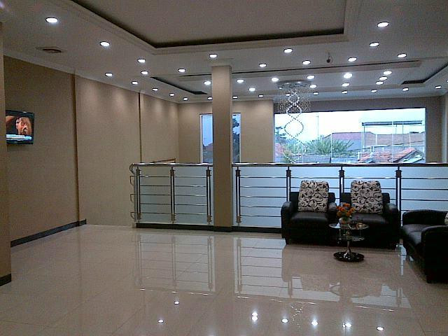 Hotel Permata Sadang主图