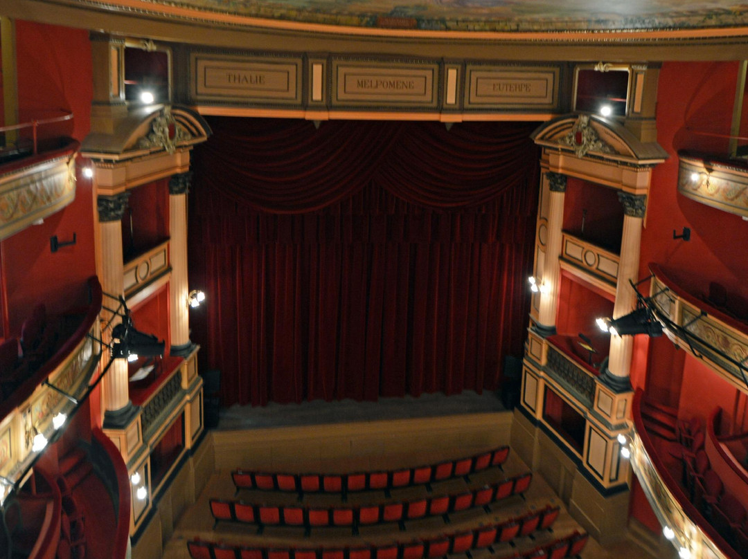Théâtre Municipal-杜埃必去景点