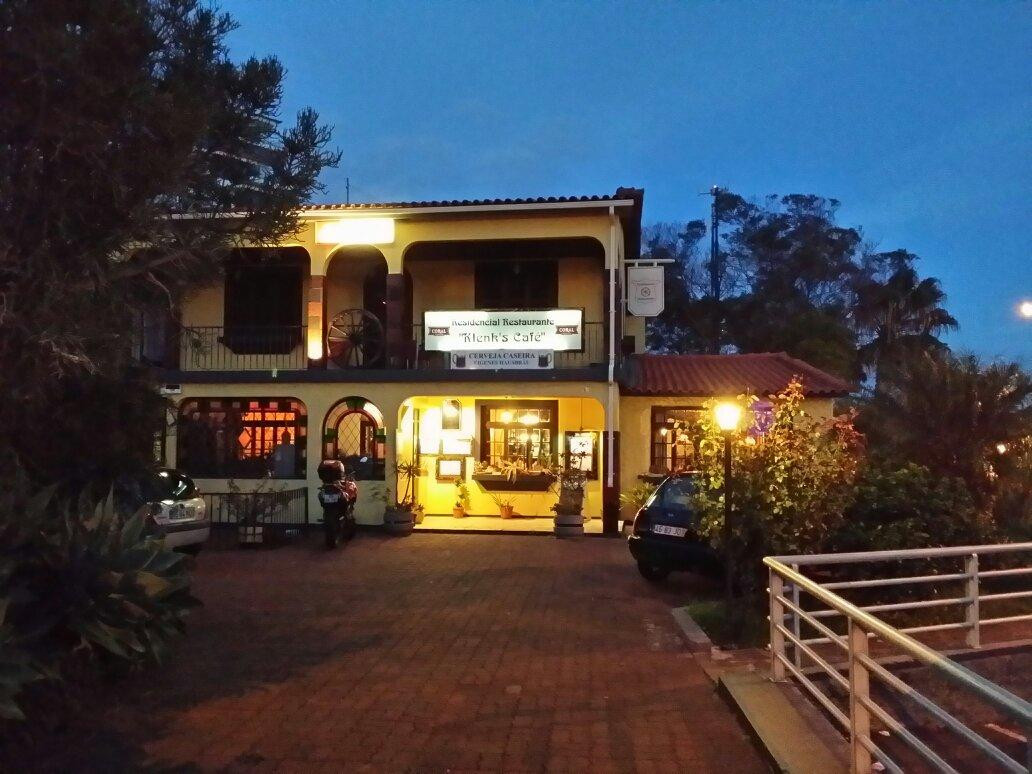 Canico餐馆和美食-Residencial Restaurante Klenks Cafe