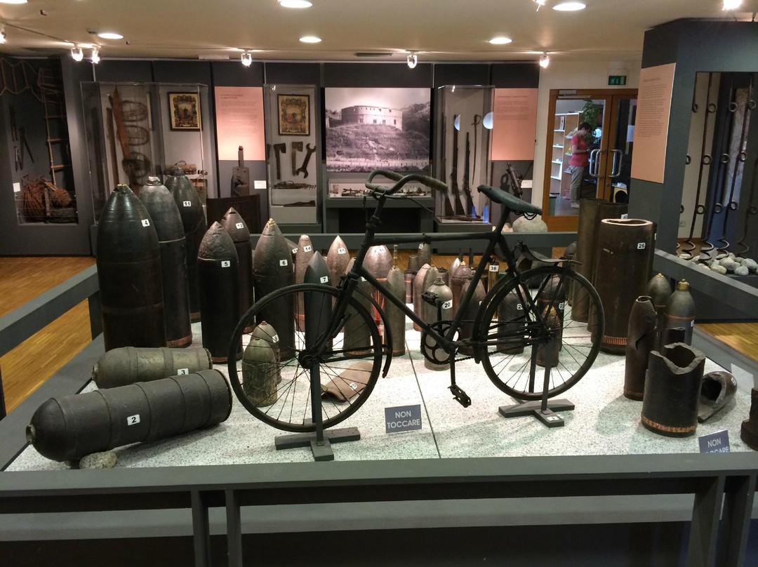 Museo Della Guerra Bianca Di Vermiglio景点图片