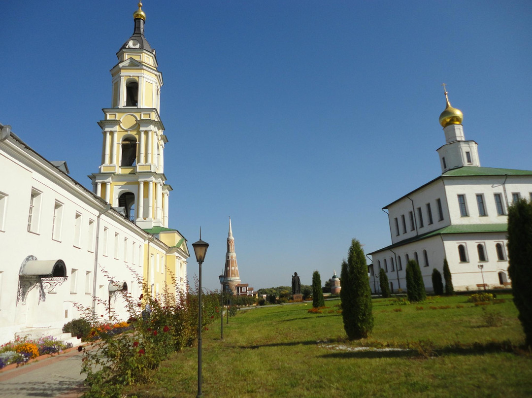 Epiphany Staro Golutvin Monastery景点图片