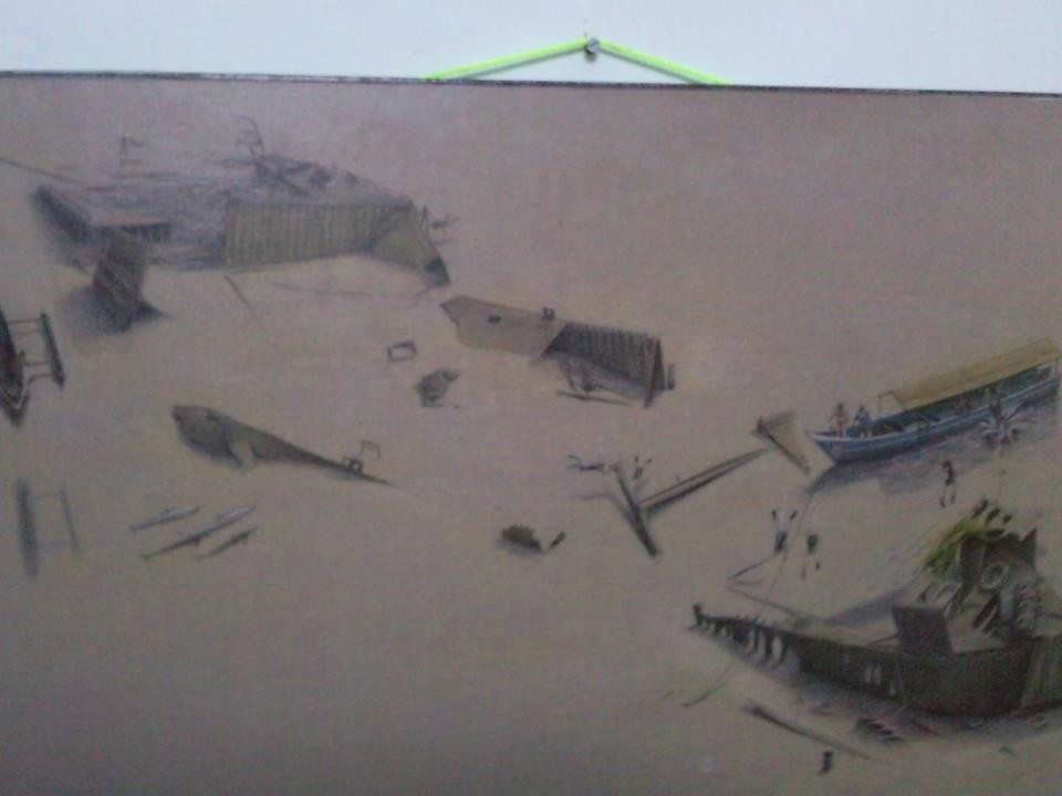 Barracuda Diving India-巴格海滩必去景点