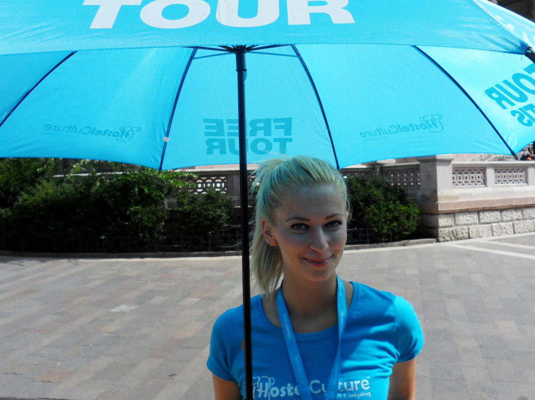 Freetour In Prague-布拉格必去景点