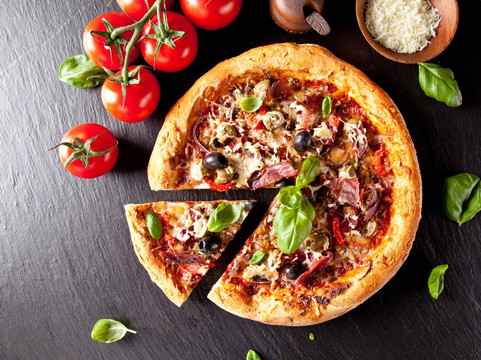 Buffalo餐馆和美食-Razzo's Family Pizzeria