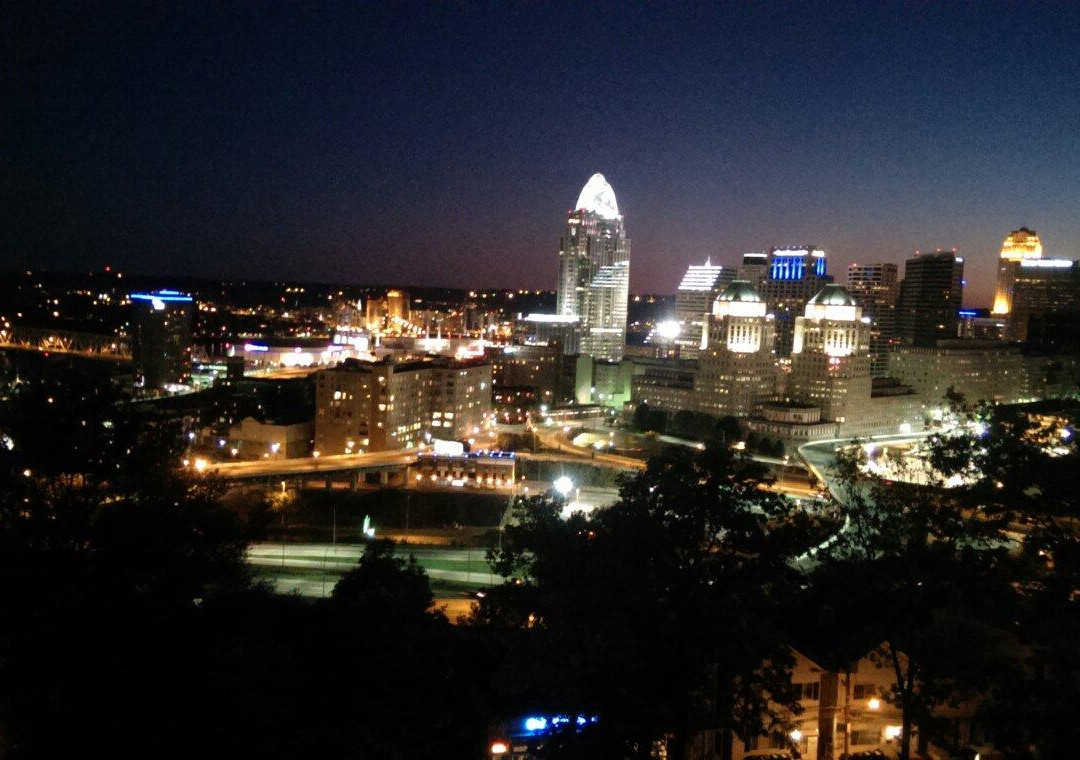 Mount Adams-辛辛那提必去景点