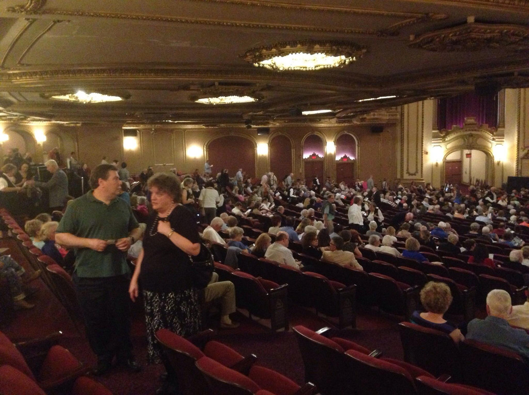 Palace Theatre-奥尔巴尼必去景点