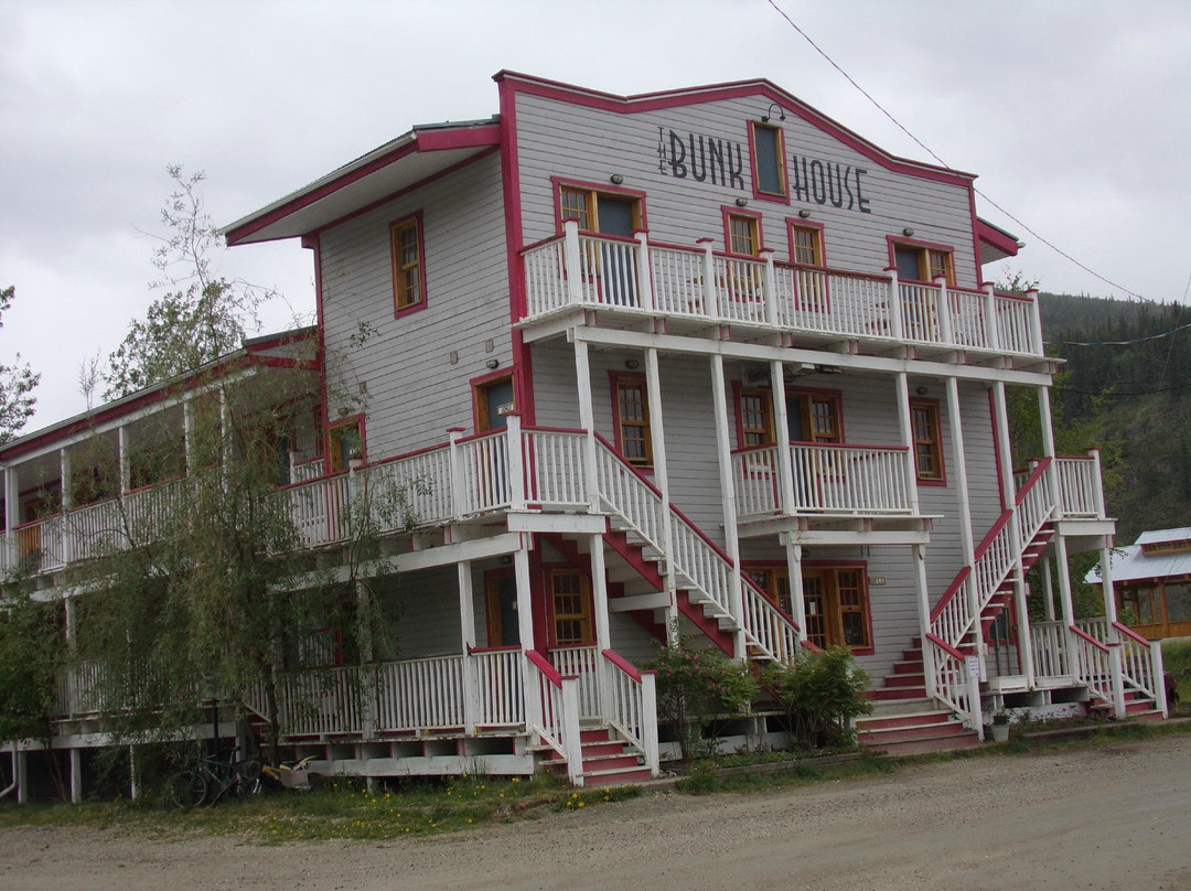 Carcross Visitor Information Center-Carcross必去景点