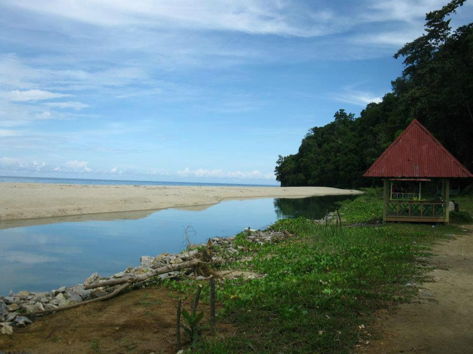 Tamborasi River景点图片