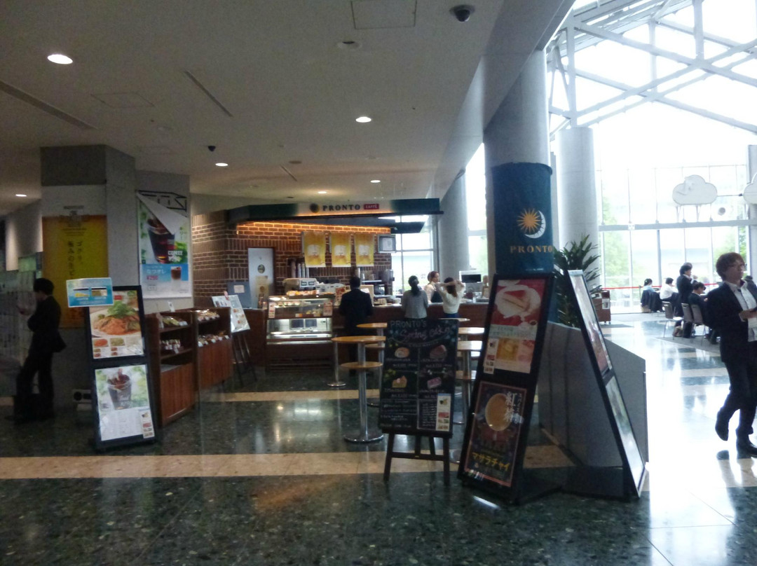 PRONTO 東京ビッグサイト店