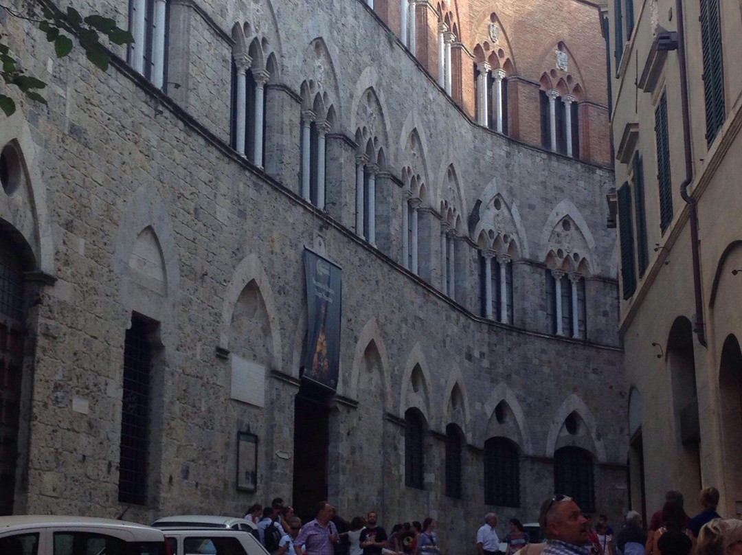 Via di Città-锡耶纳必去景点