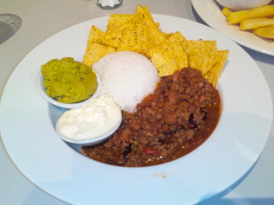 Newstead餐馆和美食-Maldon Hotel