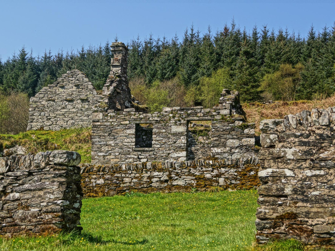 Arichonan Clearance Village-Lochgilphead必去景点