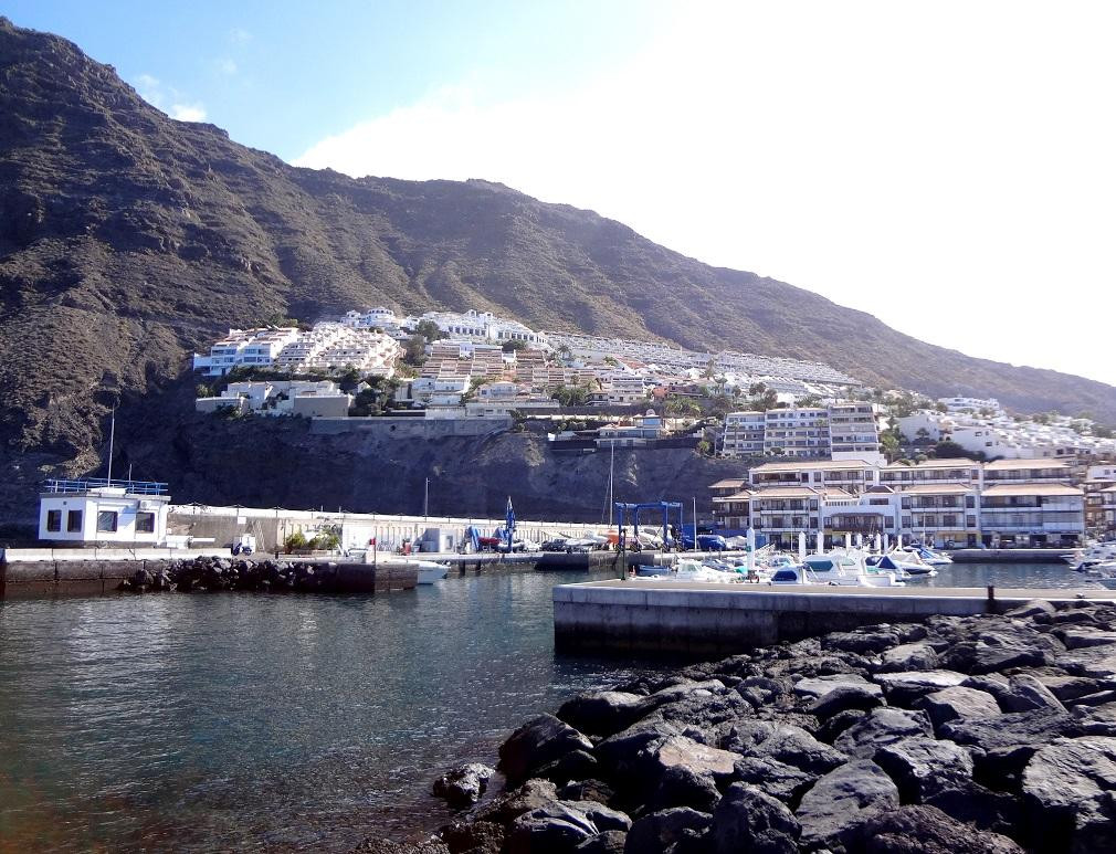 Puerto Deportivo Los Gigantes景点图片
