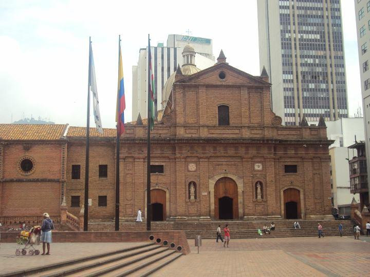 Iglesia San Francisco-卡利必去景点