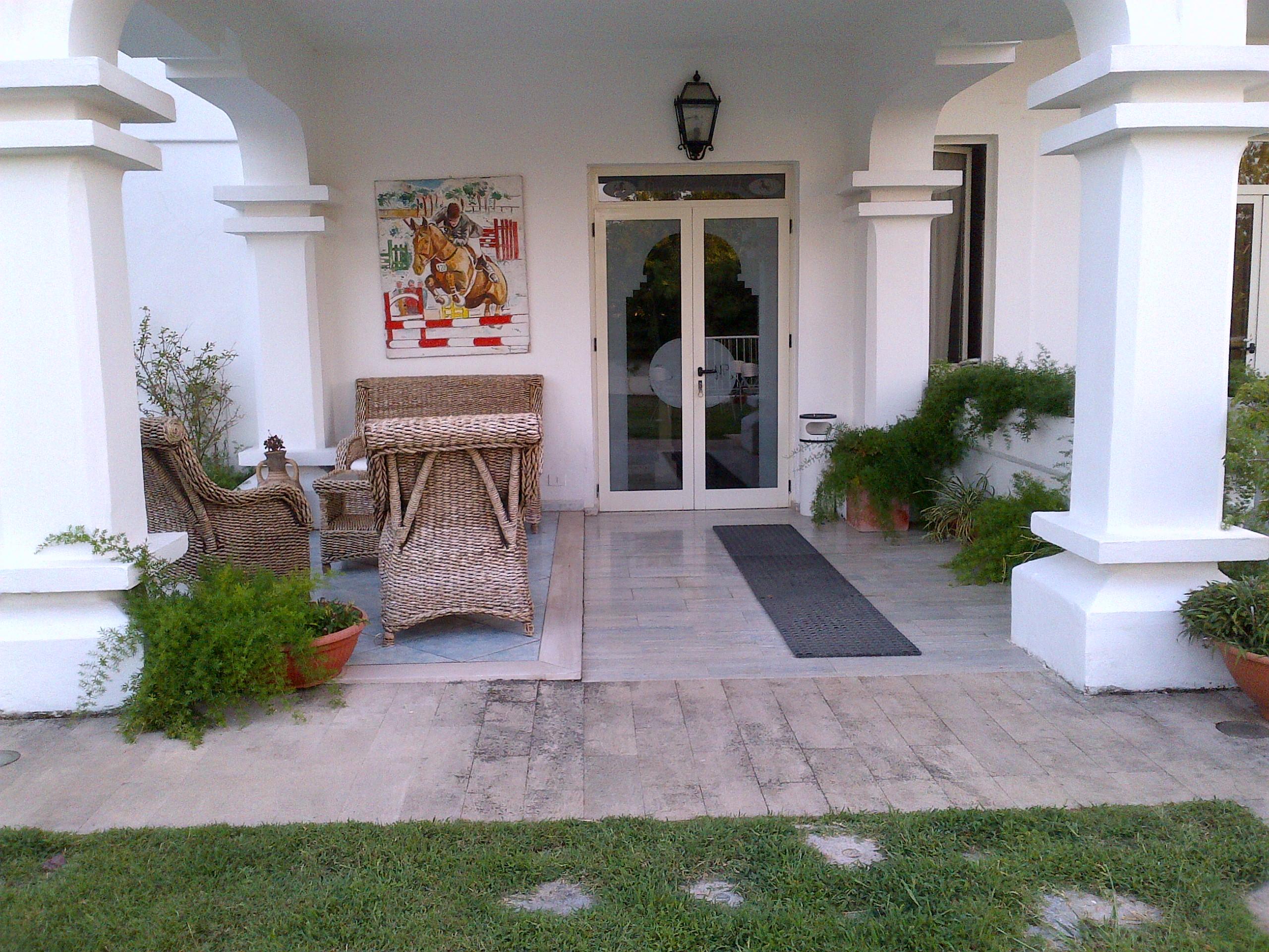 Country Club Persano-客卧