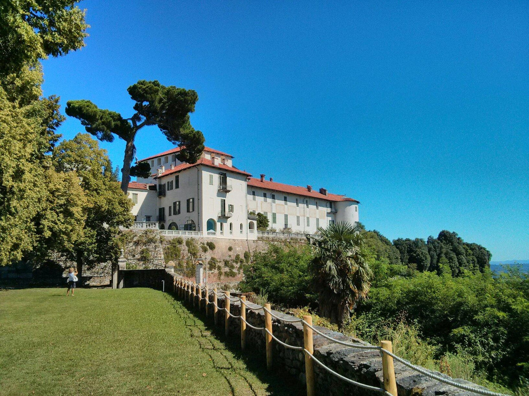 Castello e Parco di Masino景点图片