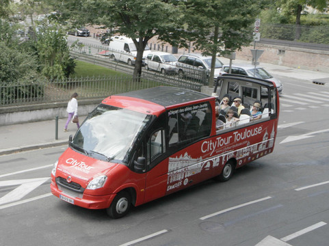 CityTour Toulouse