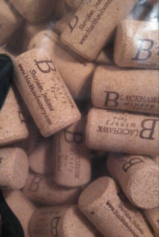 Blackhawk Winery and Vineyard-Sheridan必去景点