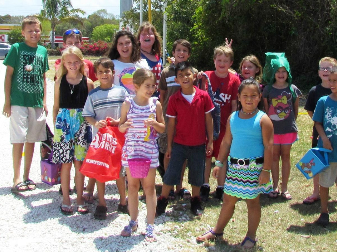 Key Largo Baptist Church-拉哥岛必去景点