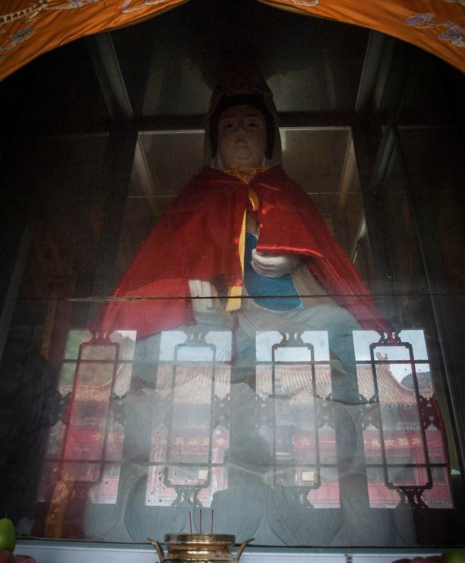 宝华寺-五台县必去景点