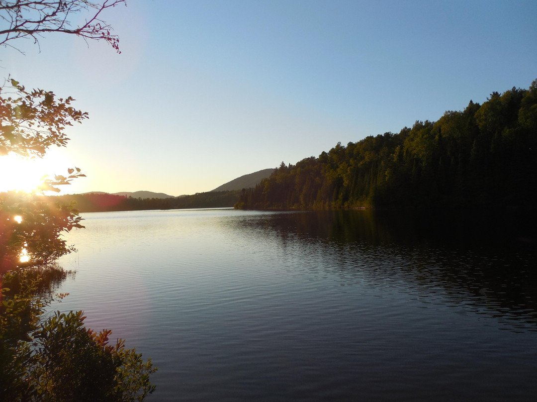 Aventures Parc Mont-Tremblant-塔伯拉山必去景点