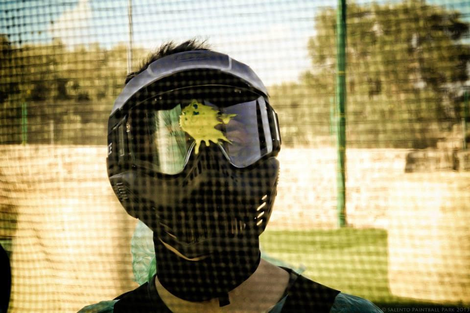 Salento Paintball Park-Copertino必去景点