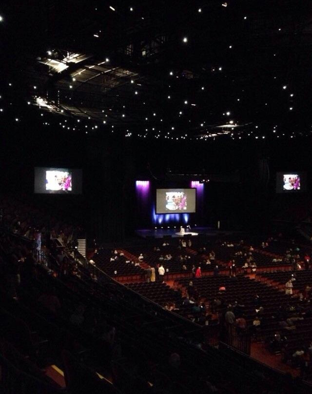 The Forum-英格尔伍德必去景点