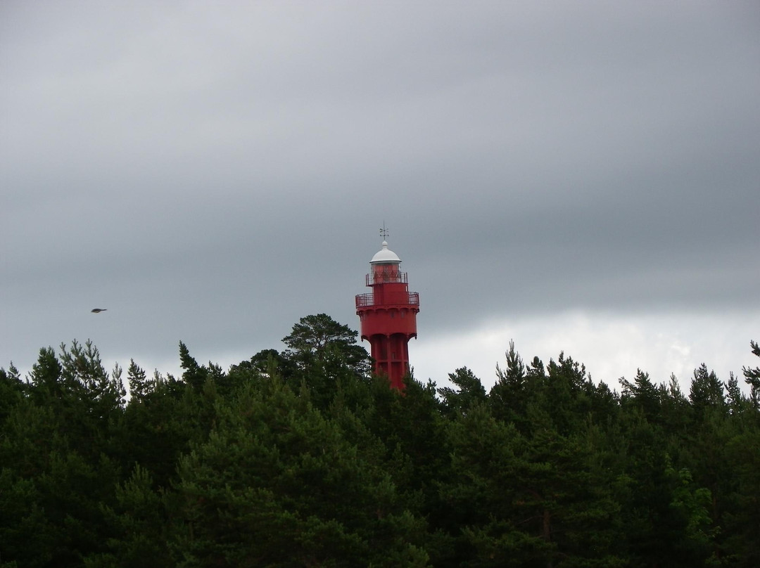 Ristna Lighthouse-Kalana必去景点