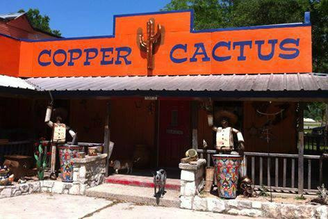 Copper cactus-Ingram必去景点