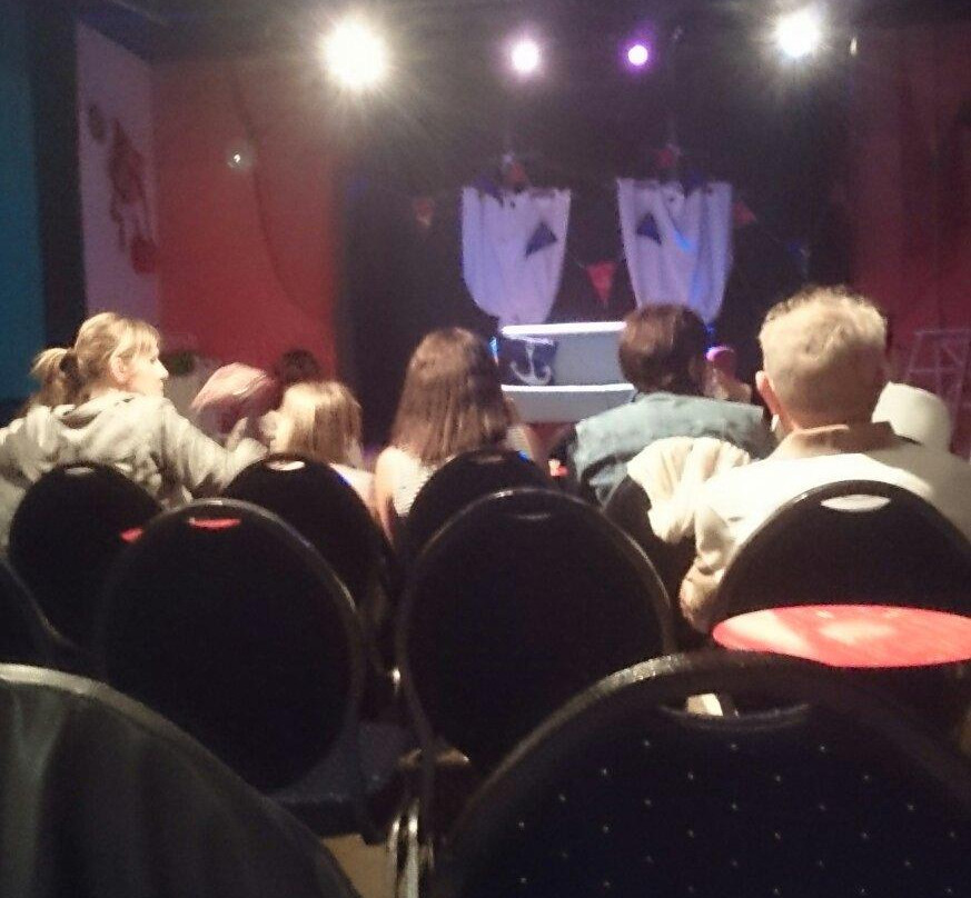 Café Théâtre Les Minimes Toulouse-图卢兹必去景点