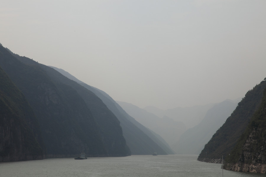 重庆巫山十二峰景点图片