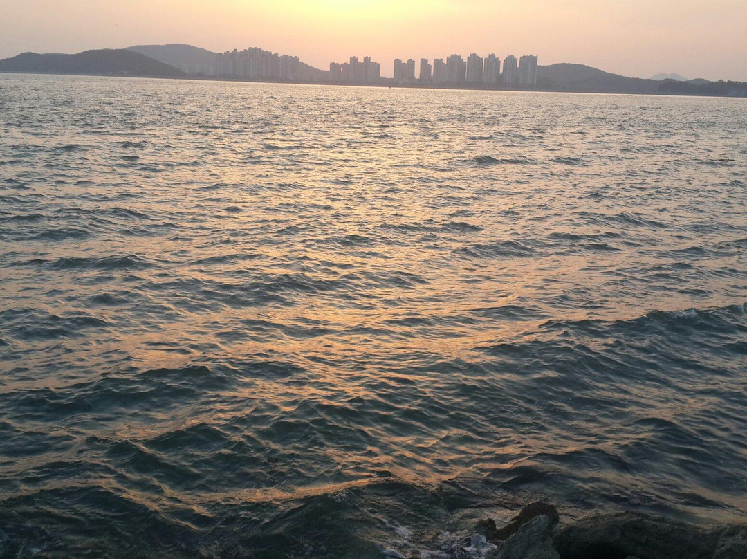Wolmido-仁川必去景点