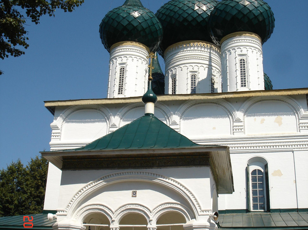 Feodorovsky Cathedral景点图片