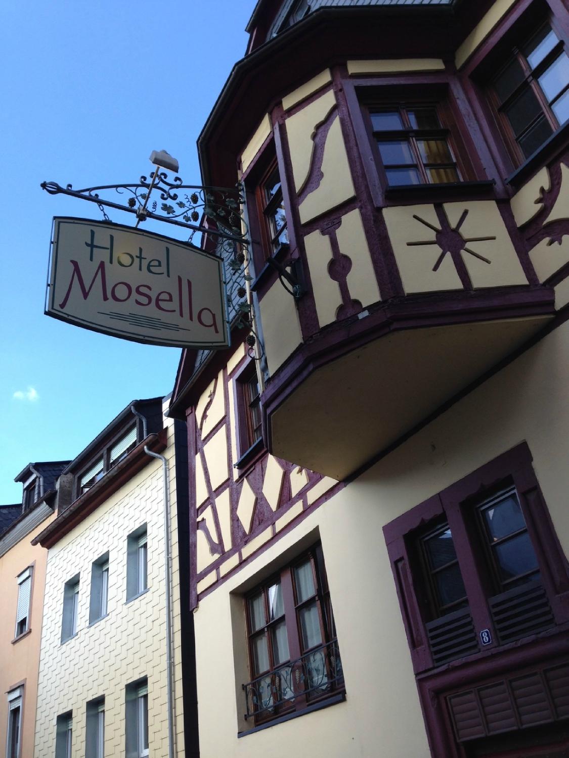 Hotel Mosella-客卧
