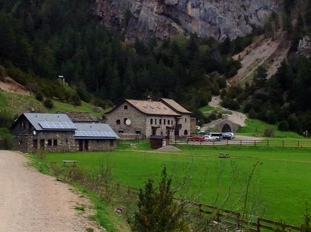 Refugio de Bujaruelo