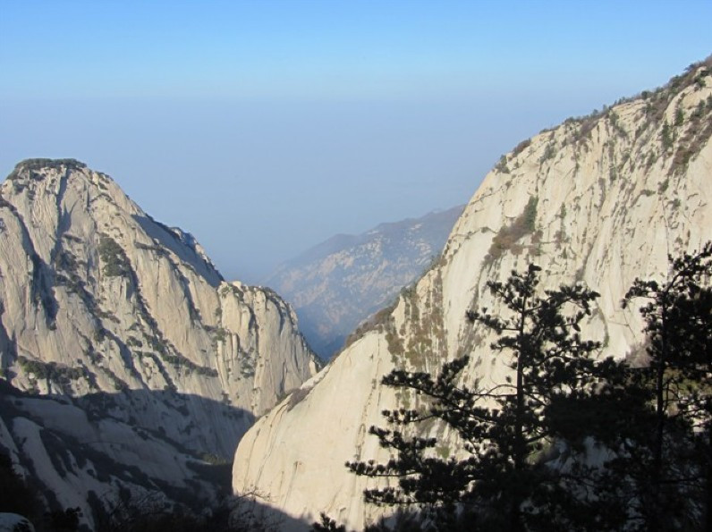 华山-华阴市必去景点