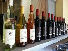 Palouse Winery-Vashon必去景点