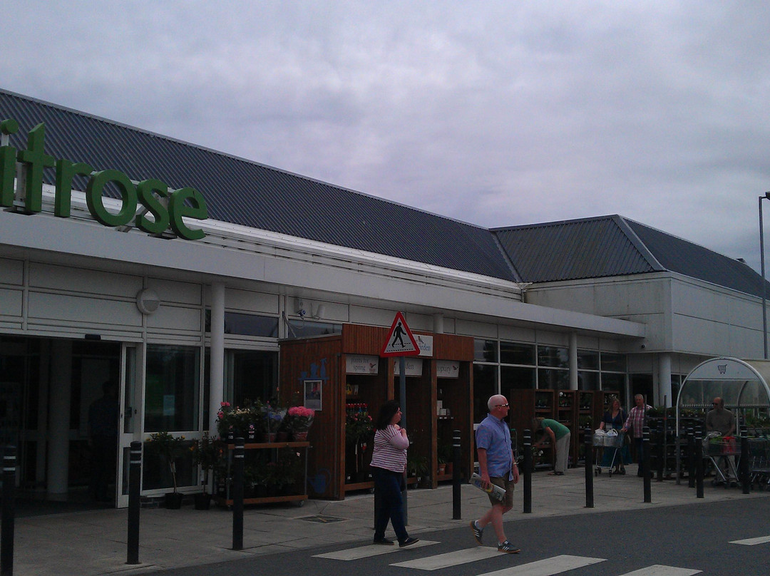 Waitrose Cafe