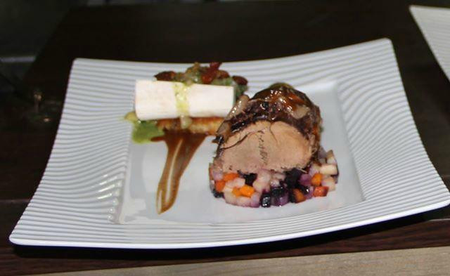 Urbes餐馆和美食-Caveau a l'Oree du Parc