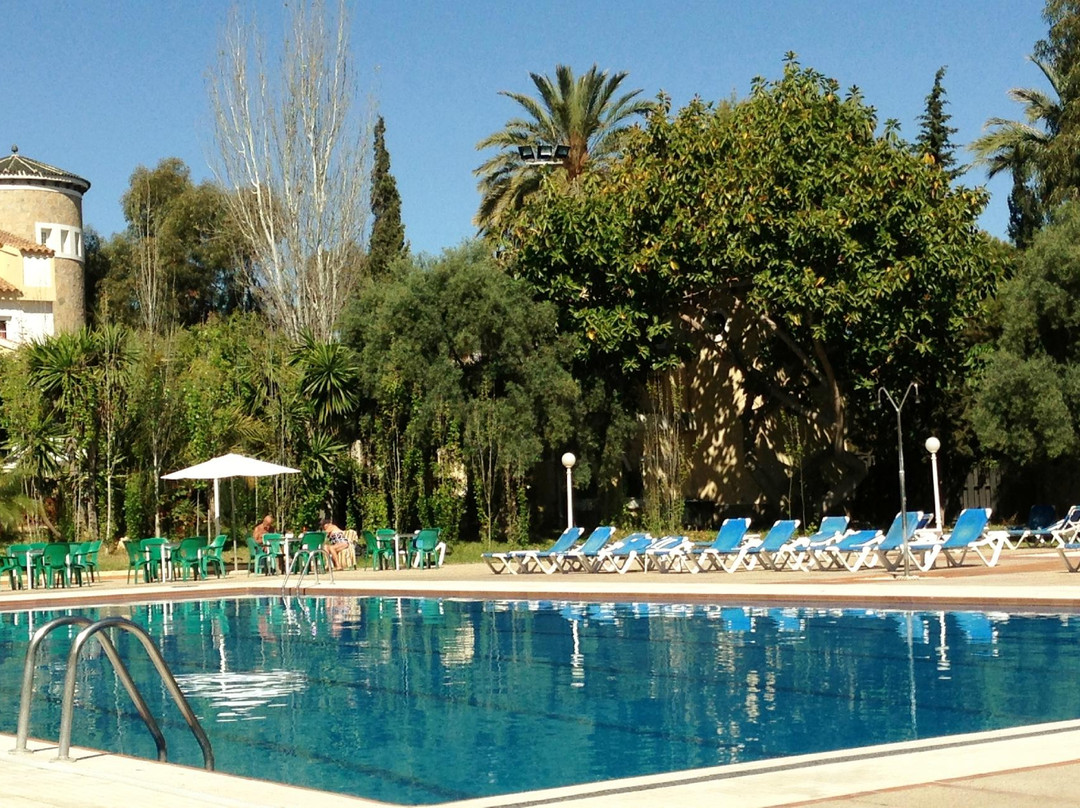 Orihuela Costa Resort Restaurant