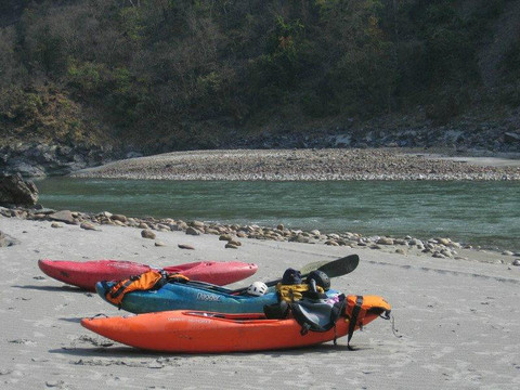 De-N-Ascent Expeditions-里希克虚必去景点